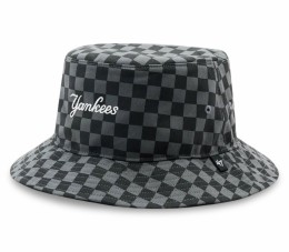 47 Brand Панама 47 Brand New York Yankees Check Up Script B-CHKBK17GWF-CC Grey