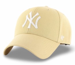 47 Brand Кепка 47 Brand Mlb New York Yankees B-MVPSP17WBP-LG Yellow