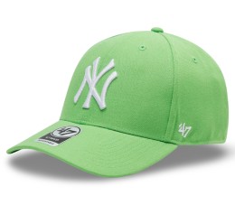 47 Brand Кепка 47 Brand MLB New York Yankees B-MVPSP17WBP-LI Green
