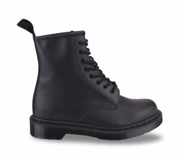 Черевики Dr. Martens 1460 Mono Black Smooth 14353001