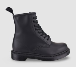 Черевики Dr. Martens 1460 Mono Black Smooth 14353001