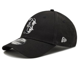 Кепка New Era Boston Red Sox Camo Infill 9Forty 60141719 Black