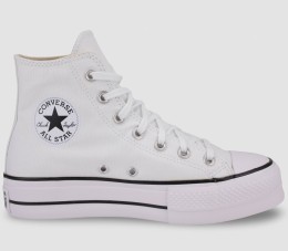 Кеды Converse Chuck Taylor All Star Lift Hi 560846C White