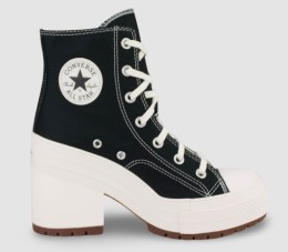 Кеды Converse Chuck 70 De Luxe Heel A05347C Black