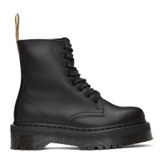 Черевики Dr. Martens Jadon II Mono Black Felix Rub Off Vegan 25310001