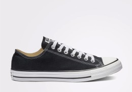 Кеди Converse Chuck Taylor All Star Ox M9166C Black