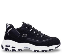 Кросівки Skechers D'Lites Freeze Talk 66666125 BLK чорні