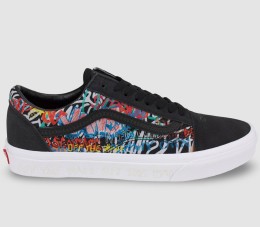 VANS Old Skool VN000CR5OZB1(VX1270) Кросiвки 42(9)(р) Multi