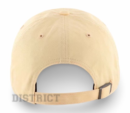 47 Brand Кепка 47 Brand Mlb New York Yankees Base Runner B-BSRNR17GWS-AF Yellow - Заображення 2