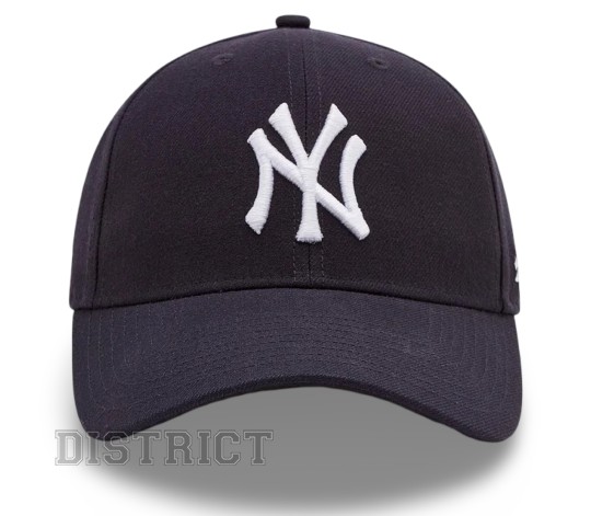 47 Brand Кепка 47 Brand New York Yankees B-MVPSP17WBP-NY Navy - Заображення 4