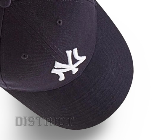 47 Brand Кепка 47 Brand New York Yankees B-MVPSP17WBP-NY Navy - Заображення 5