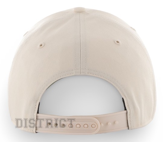 47 Brand Кепка 47 Brand Mlb Pittsburgh Pirates Tropic TPCSP20CTP-NT Beige - Заображення 2