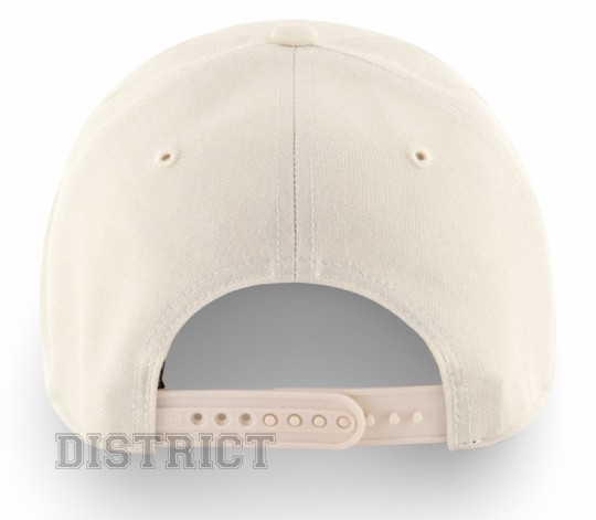 47 Brand Кепка 47 Brand San Jose Sharks MVPSP22WBP-NT Beige - Заображення 2