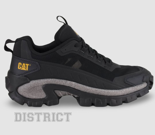 Caterpillar Кросівки Caterpillar Intruder Lightning Mesh P111429 Black - Заображення 1