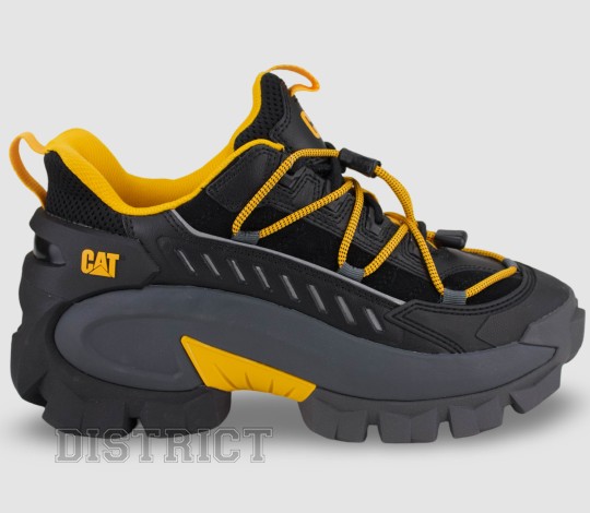 Caterpillar Кросівки Caterpillar Intruder Max P111450 Black - Заображення 1