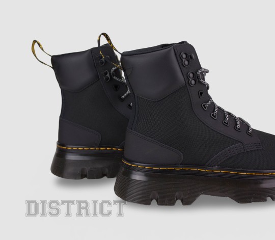 Dr.Martens DR.MARTENS Tarik 27017001 Черевики 41(7)(р) Black Extra tough 50/50 ajax - Картинка 6