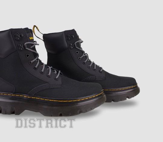 Dr.Martens DR.MARTENS Tarik 27017001 Черевики 41(7)(р) Black Extra tough 50/50 ajax - Картинка 7