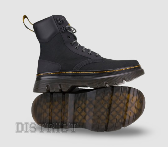 Dr.Martens DR.MARTENS Tarik 27017001 Черевики 41(7)(р) Black Extra tough 50/50 ajax - Картинка 8