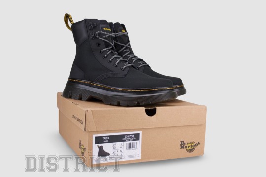 Dr.Martens DR.MARTENS Tarik 27017001 Черевики 41(7)(р) Black Extra tough 50/50 ajax - Картинка 9