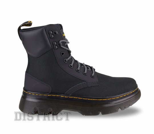 Dr. Martens Черевики Dr. Martens Tarik Extra Tough Nylon 27017001 Black - Заображення 1