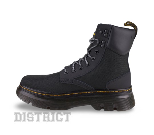 Dr. Martens Черевики Dr. Martens Tarik Extra Tough Nylon 27017001 Black - Заображення 2