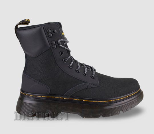 Dr.Martens DR.MARTENS Tarik 27017001 Черевики 41(7)(р) Black Extra tough 50/50 ajax - Картинка 1