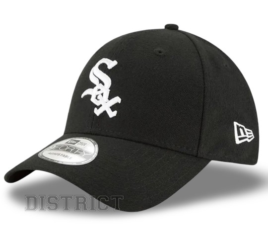 New Era Кепка New Era Chicago White Sox The League 10047515 Black - Заображення 1
