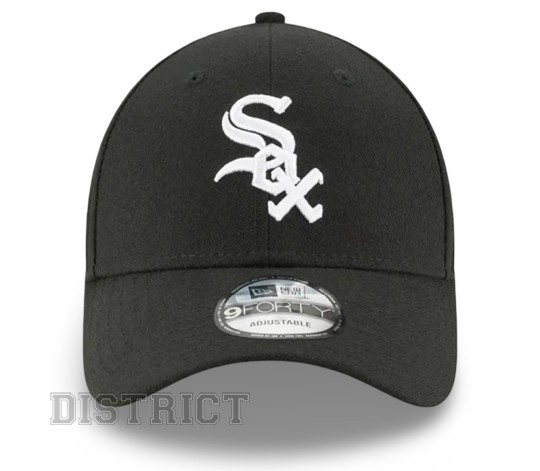 New Era Кепка New Era Chicago White Sox The League 10047515 Black - Заображення 2