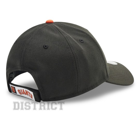 New Era Кепка New Era San Francisco Giants 10047548 Black - Заображення 3