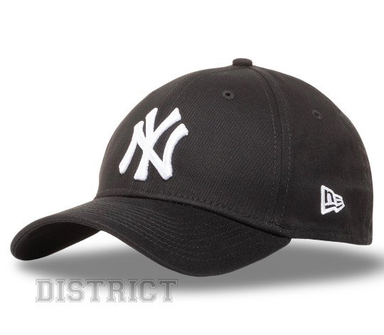 New Era Кепка New Era 39THIRTY New York Yankees 10145638 Black - Заображення 1
