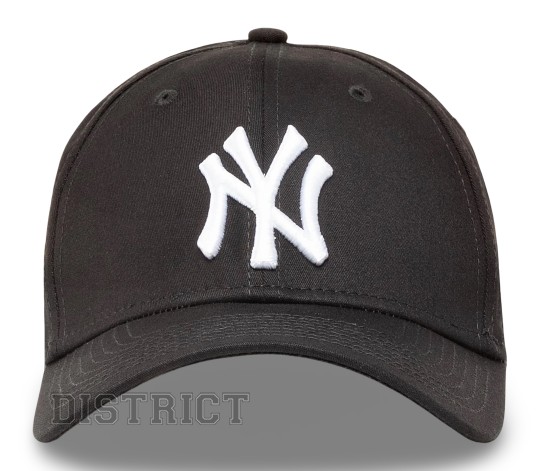 New Era Кепка New Era 39THIRTY New York Yankees 10145638 Black - Заображення 2