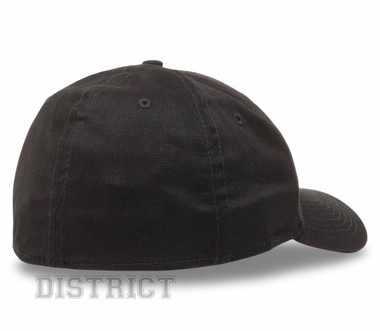 New Era Кепка New Era 39THIRTY New York Yankees 10145638 Black - Заображення 4