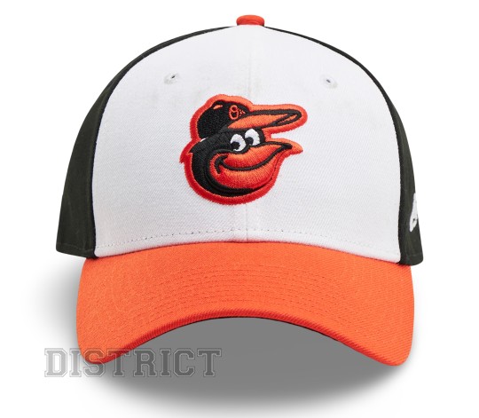New Era Кепка New Era Mlb The League Baltimore Orioles 10489623 White - Заображення 2