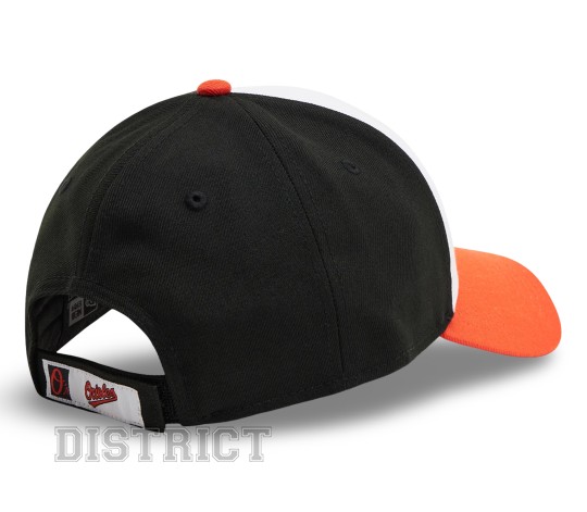 New Era Кепка New Era Mlb The League Baltimore Orioles 10489623 White - Заображення 3