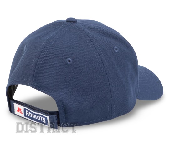 New Era New Era 9FORTY New England Patriots 10517877 Navy - Заображення 4