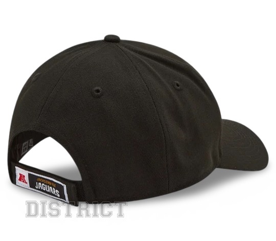 New Era Кепка New Era 9FORTY Jacksonville Jaguars 10813035 Black - Заображення 3