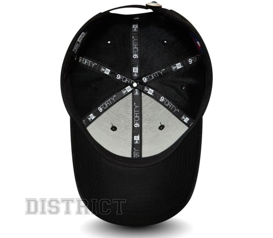 New Era Кепка New Era 9Forty Daimond Era New York Yankees 12040560 Black - Заображення 3