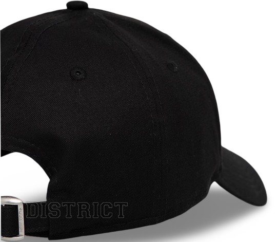 New Era Кепка New Era 9FORTY Chicago Bulls 12292586 Black - Заображення 3