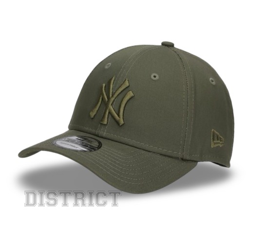 New Era Кепка New Era 9Forty New York Yankees 12523887 Khaki - Заображення 1