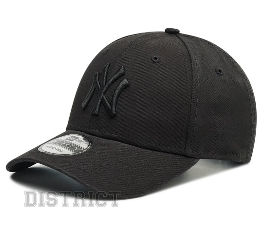 New Era Кепка New Era 9Forty New York Yankees 12523889 Black - Заображення 1