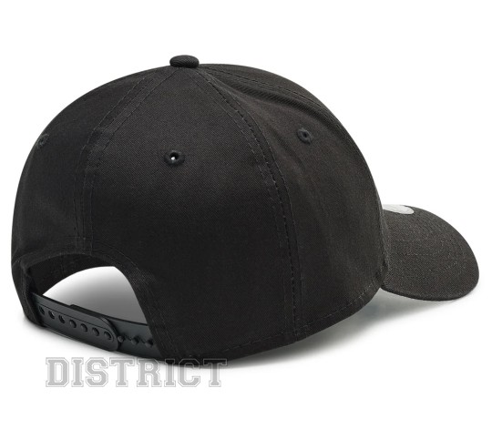 New Era Кепка New Era 9Forty New York Yankees 12523889 Black - Заображення 3