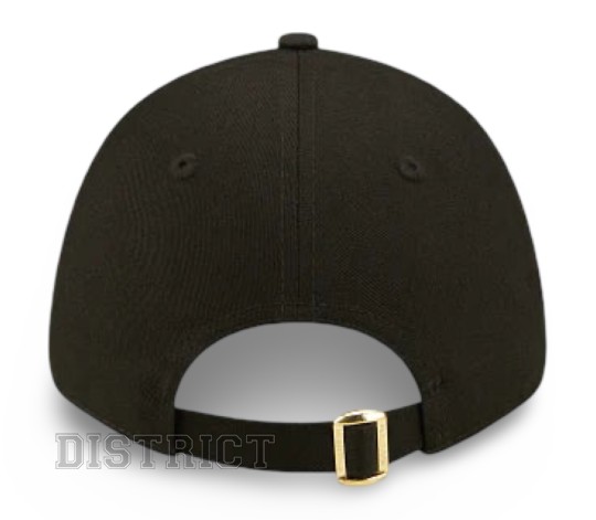 New Era Кепка New Era New York Yankees Floral Metallic 60298688 Black - Заображення 2