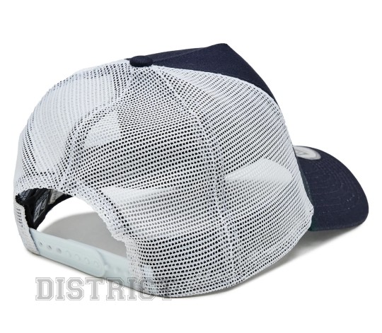 New Era Кепка New Era New York Yankees Team Script Trucker 60364216 Black - Заображення 2