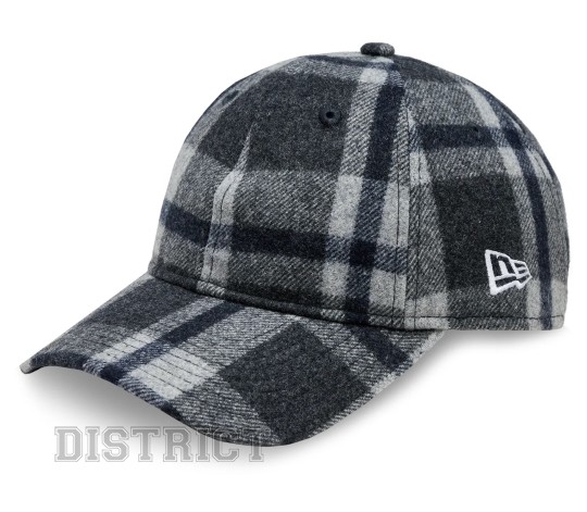 New Era Кепка New Era Check 9twenty 60364236 Grey - Заображення 1