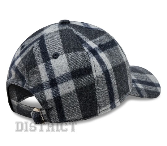 New Era Кепка New Era Check 9twenty 60364236 Grey - Заображення 2