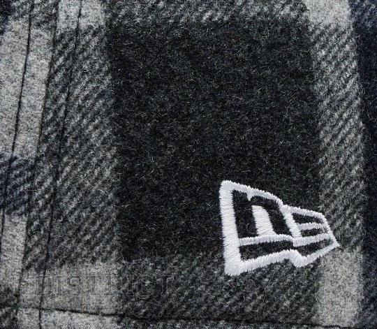 New Era Кепка New Era Check 9twenty 60364236 Grey - Заображення 3