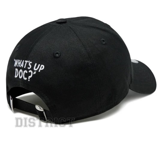 New Era Кепка New Era Looney Tunes Bugs Bunny 9FORTY 60364246 Black - Заображення 2