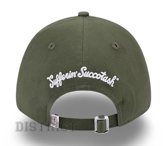 New Era Кепка New Era Warner Brothers Sylvester 9FORTY 60364249 Green - Заображення 3