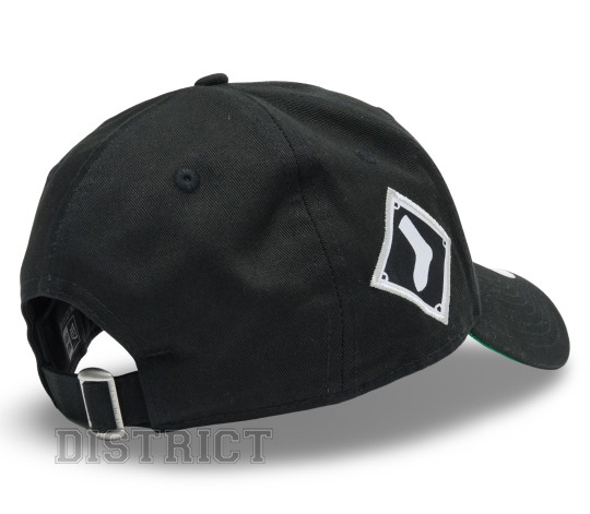 New Era Кепка New Era 9FORTY Chicago White Sox 60364393 Black - Заображення 4