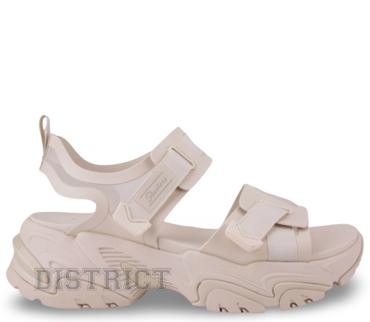 Skechers Босоніжки Skechers Stamina V2 119858 NAT Beige - Заображення 1